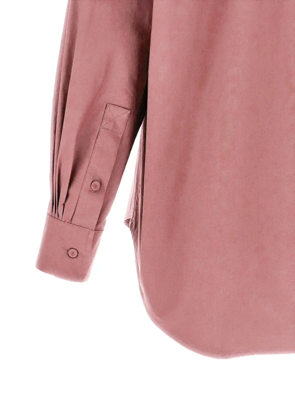 ARMARIUM Elsa button-down long-sleeve shirt Roze