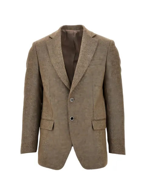 MARSEM single-breasted blazer