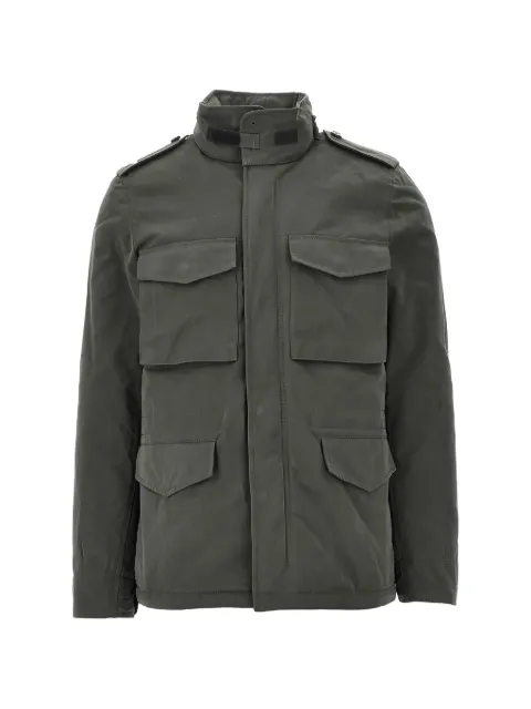 ASPESI Minfield multi-pocket epaulette jacket