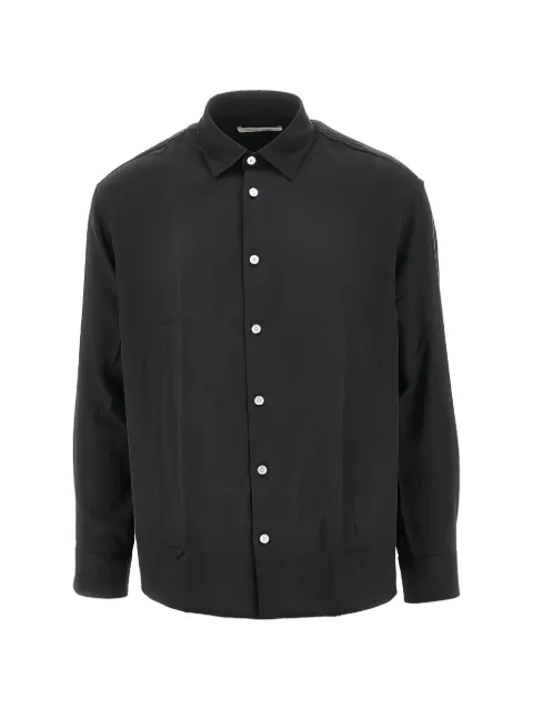 Cmmn Swdn Caine long-sleeve button-down shirt