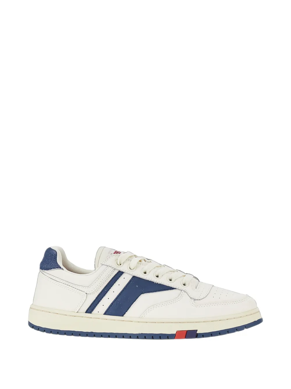Pro-Keds Sky perforated panelled sneakers - Toni neutri