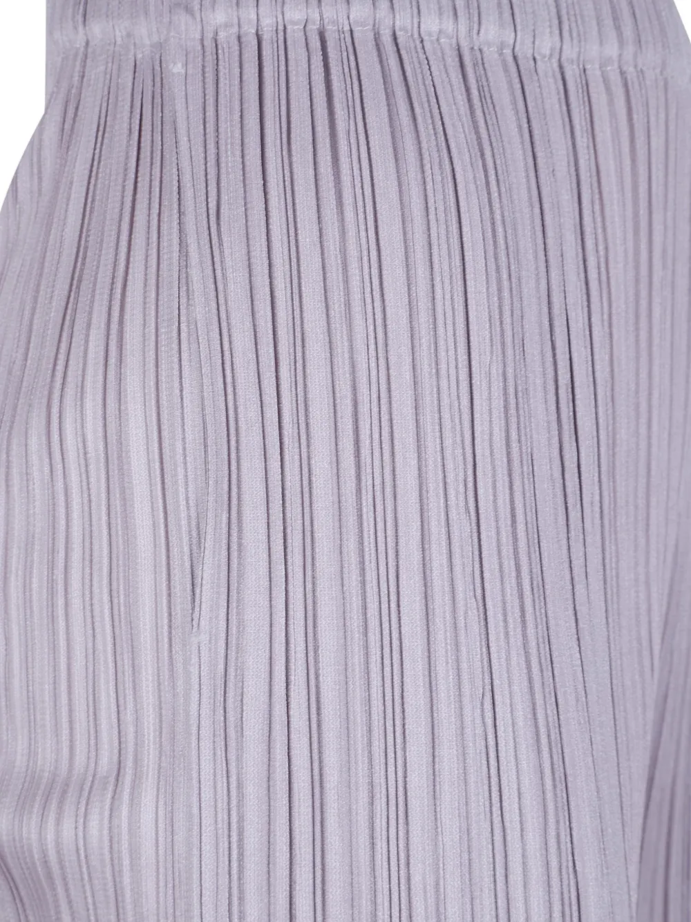 Pleats Please Issey Miyake Plooibroek Paars