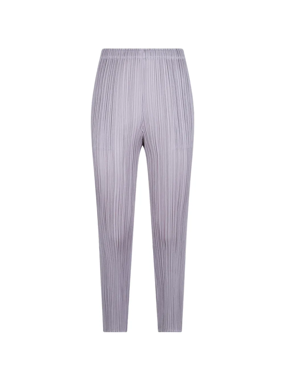 Pleats Please Issey Miyake Plooibroek Paars