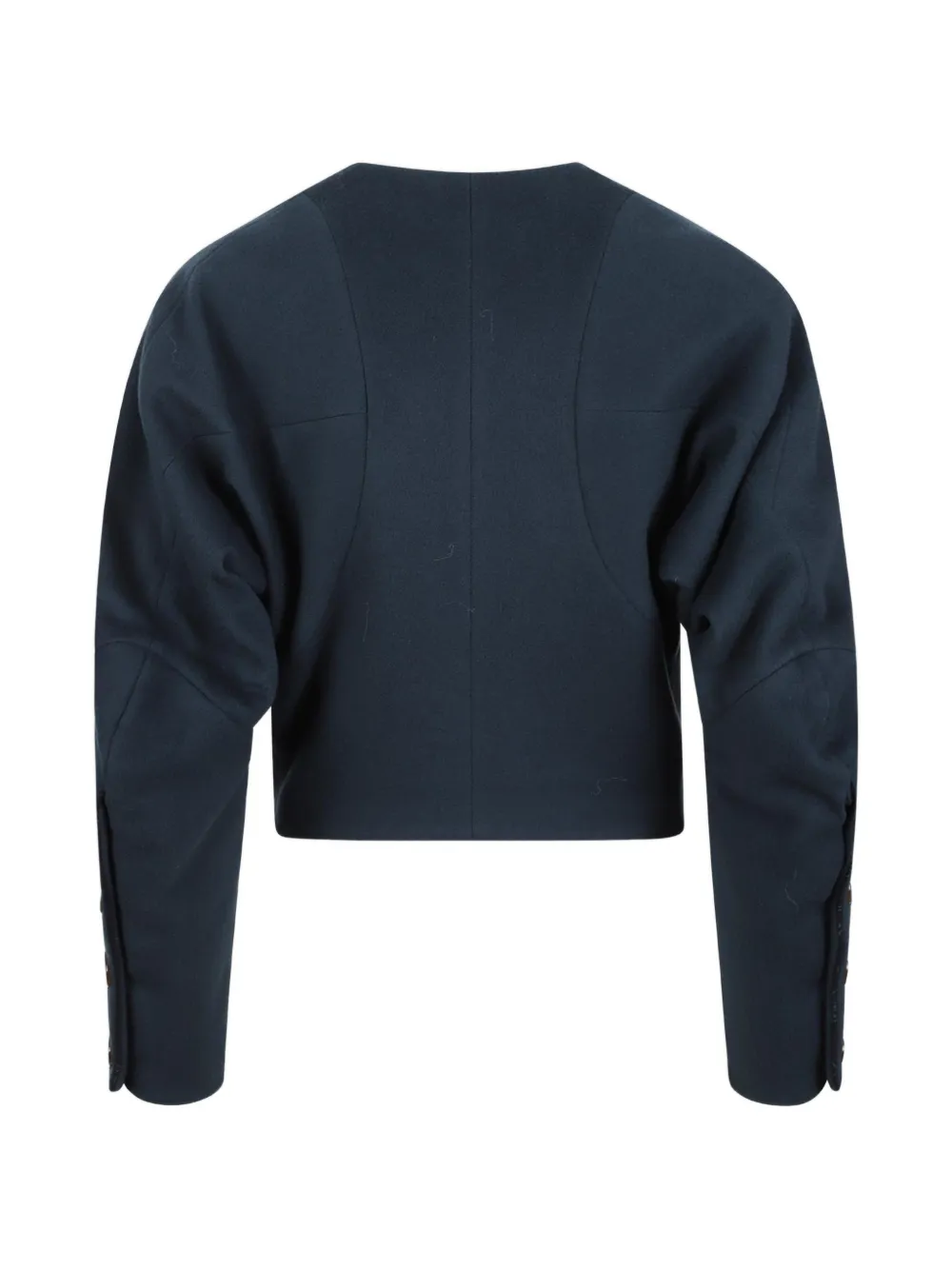 Vivienne Westwood Pourpoint jacket Blauw
