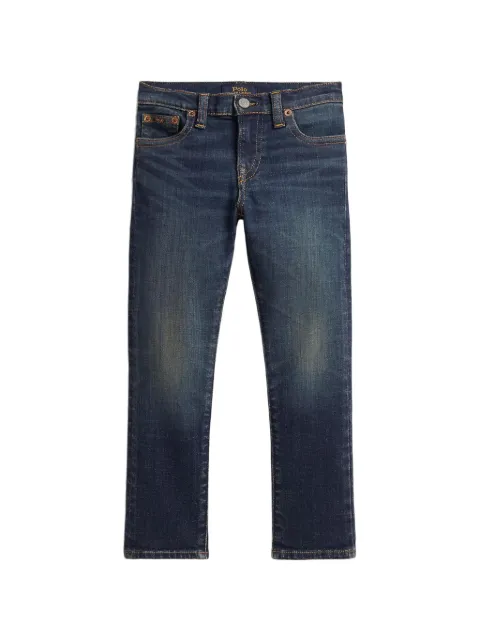 POLO RALPH LAUREN KIDS Sullivan slim stretch jeans