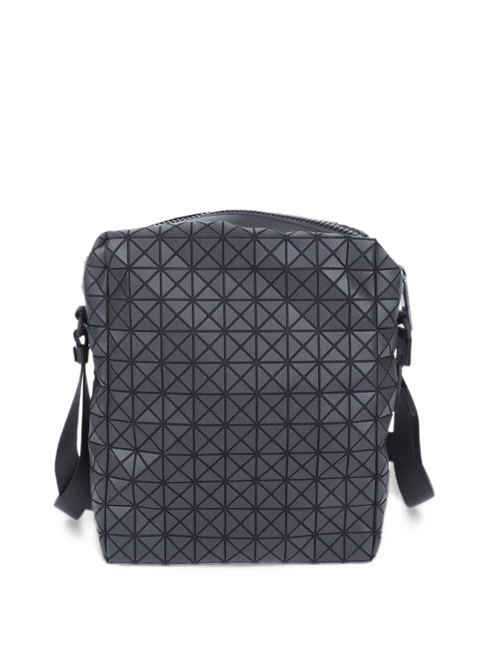 Bao Bao Issey Miyake geometric-panel shoulder bag - Nero