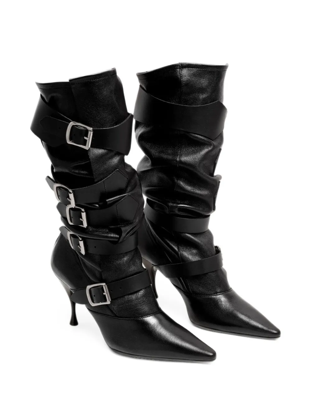 Vivienne Westwood Treasure boots - Nero