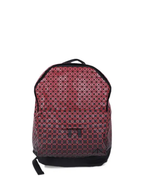 Bao Bao Issey Miyake geometric-panelled backpack