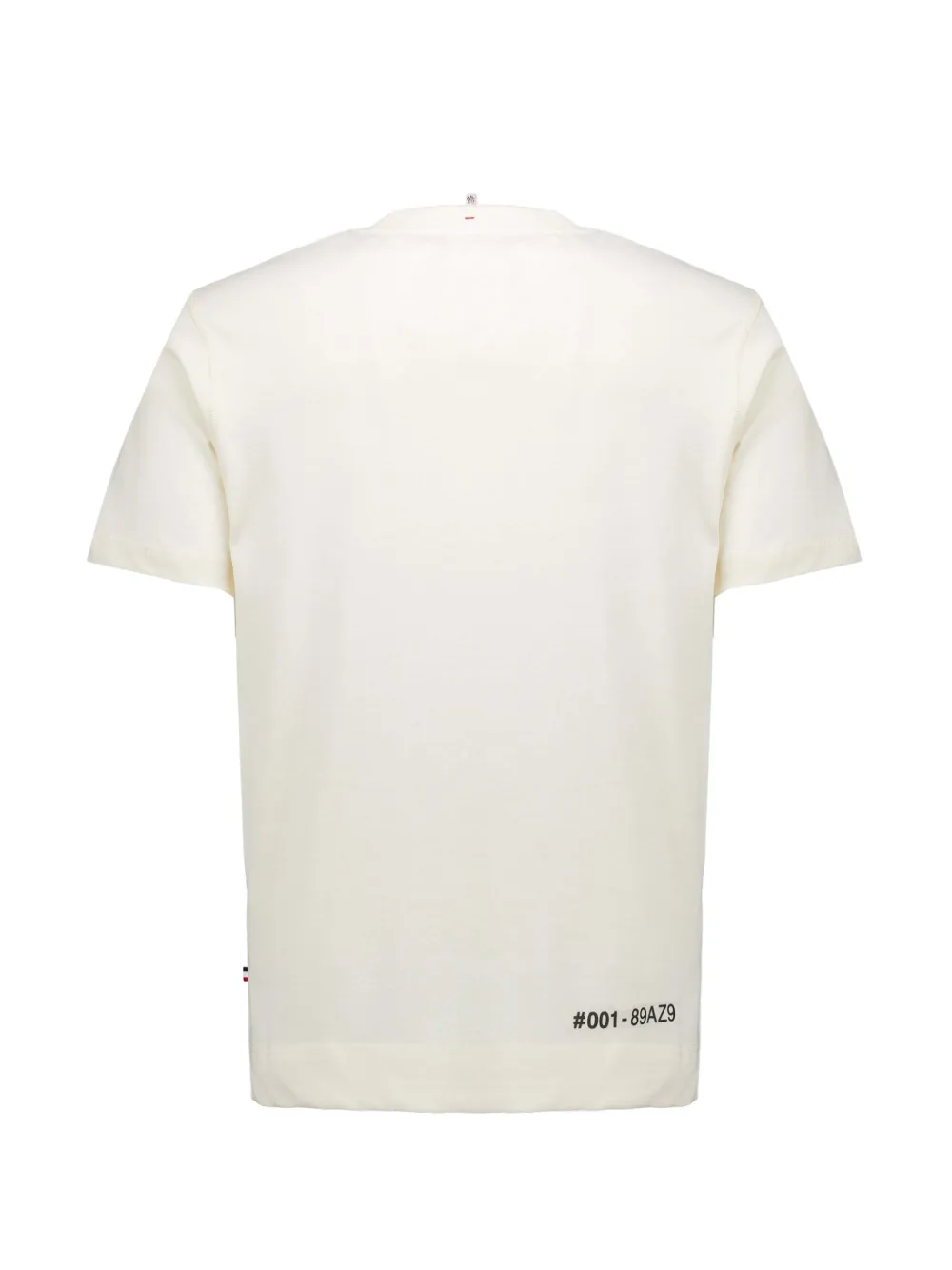 Moncler Grenoble Coordinates logo-print cotton T-shirt Beige