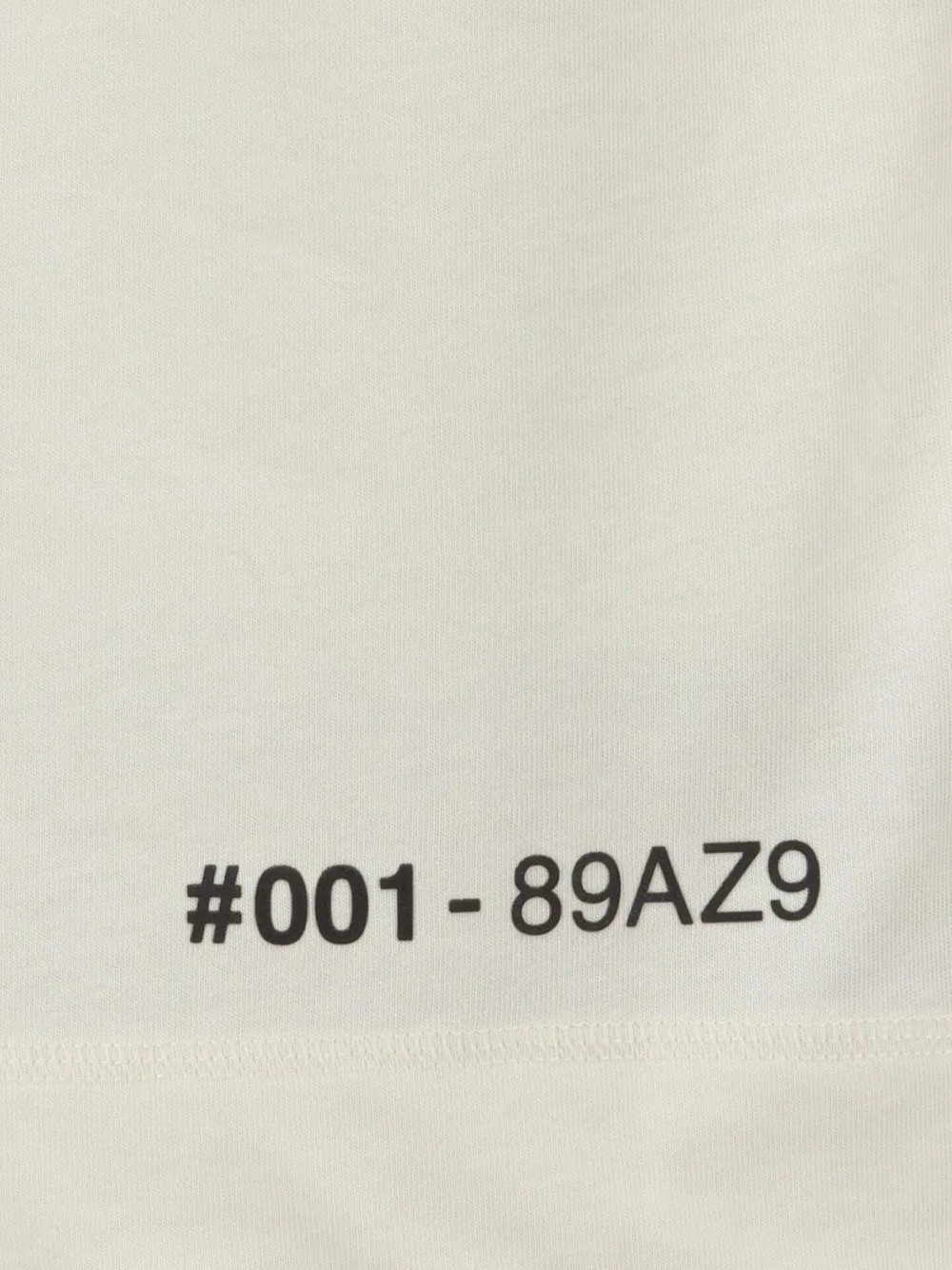 Moncler Grenoble Coordinates logo-print cotton T-shirt Beige