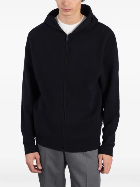 ASPESI zip-up hoodie