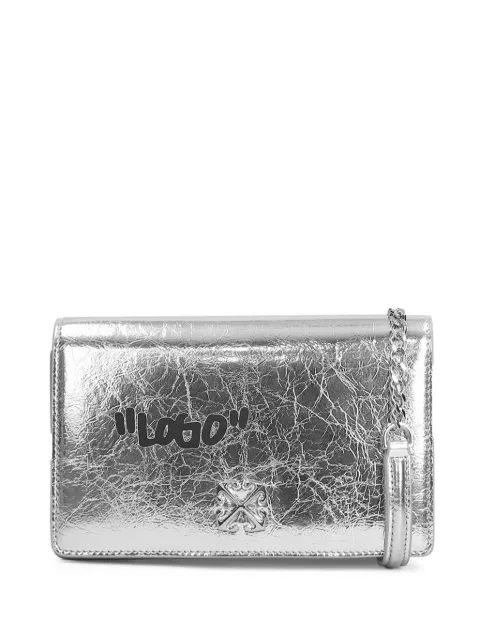 Off-White Arrows logo shoulder bag