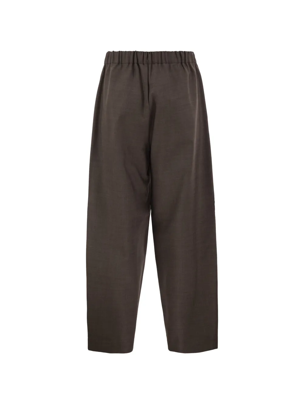 Antonelli drawstring straight trousers Bruin