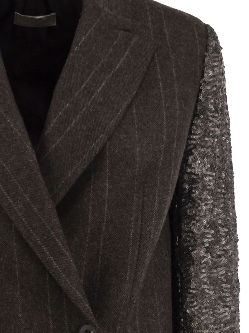 Antonelli pinstripe-pattern blazer Bruin
