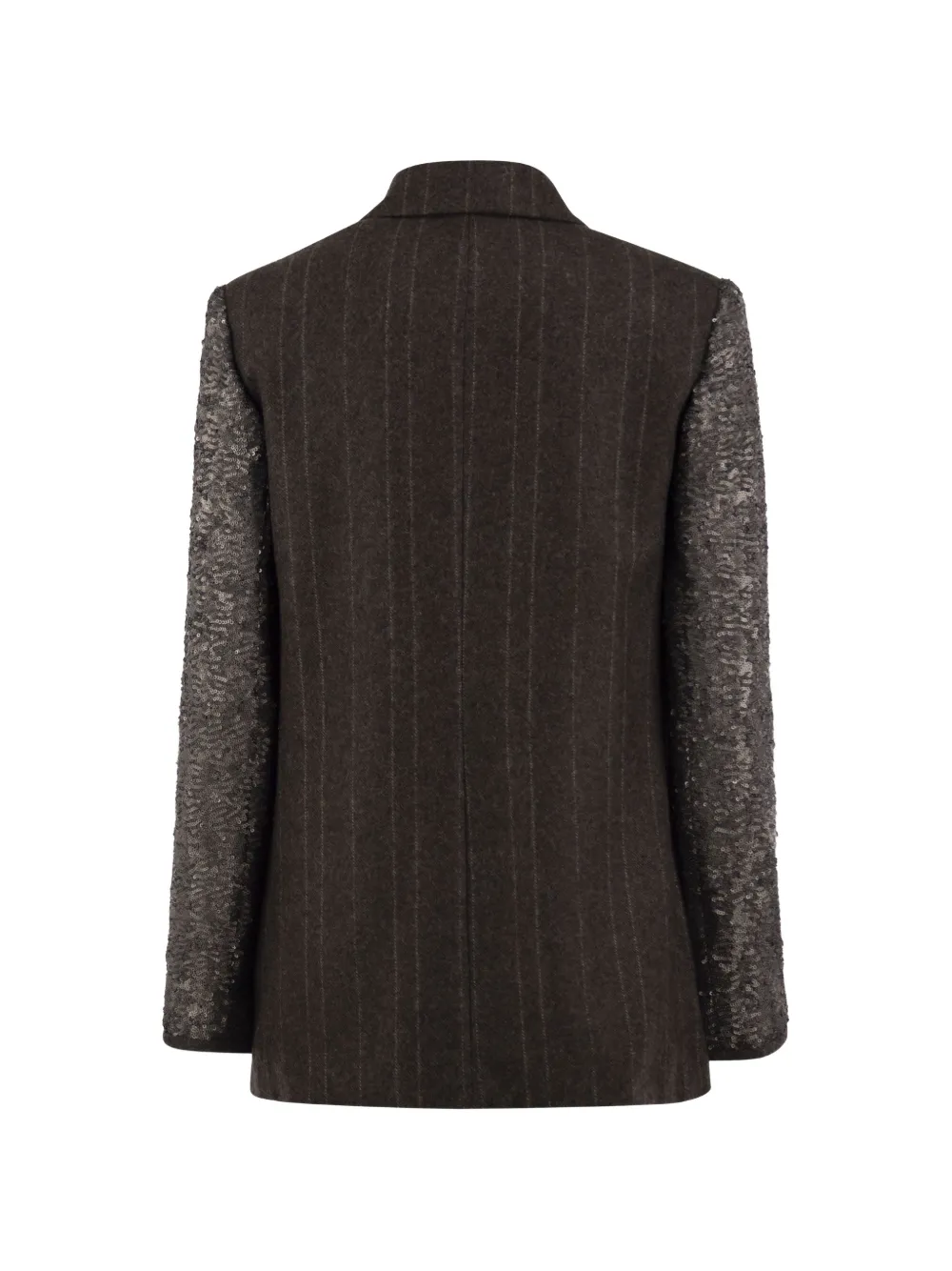 Antonelli pinstripe-pattern blazer Bruin