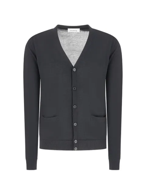 PAOLO RAGAZZINI V-neck button-up cardigan