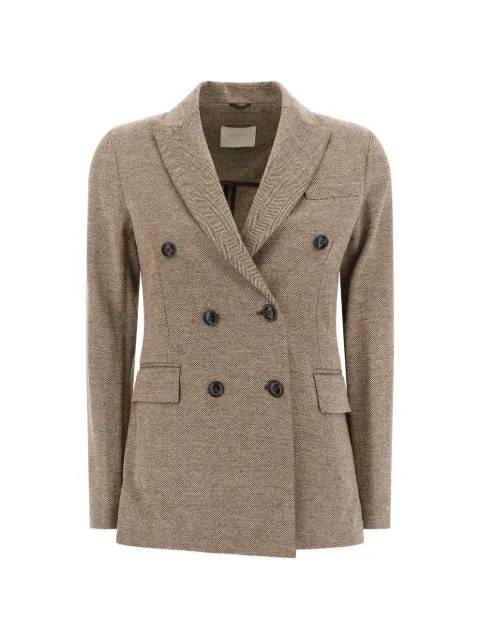 Circolo 1901 double-breasted blazer