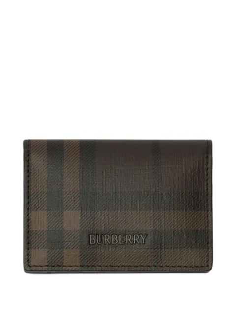 Burberry City Check Kartenetui