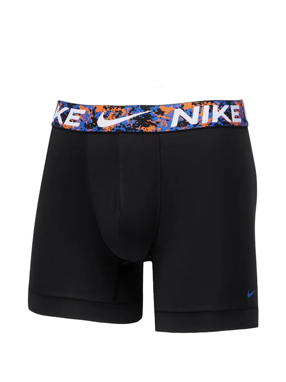 Nike Essential Micro Dri-FIT boxer briefs (set of three) Oranje
