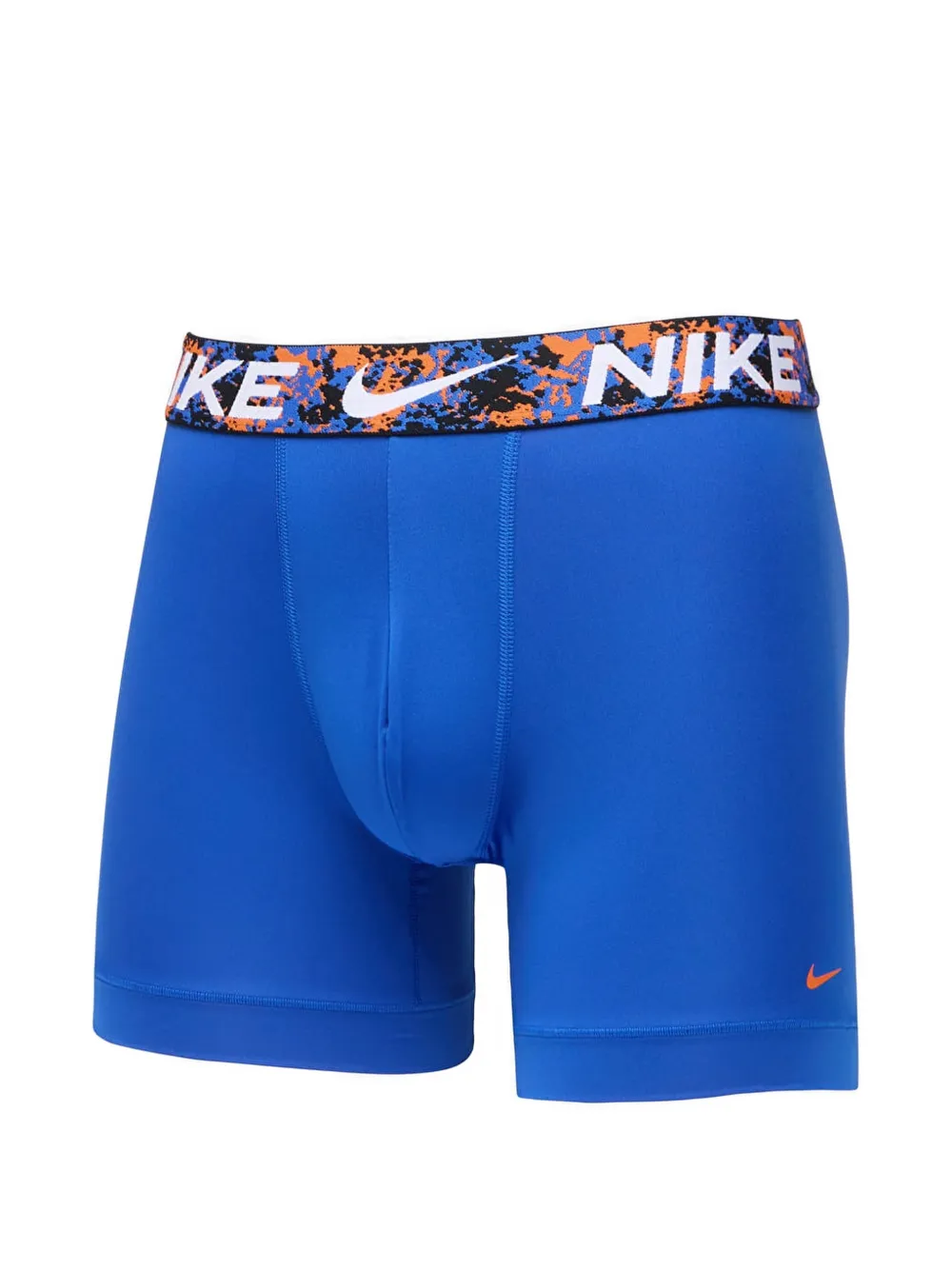Nike Essential Micro Dri-FIT boxer briefs (set of three) Oranje
