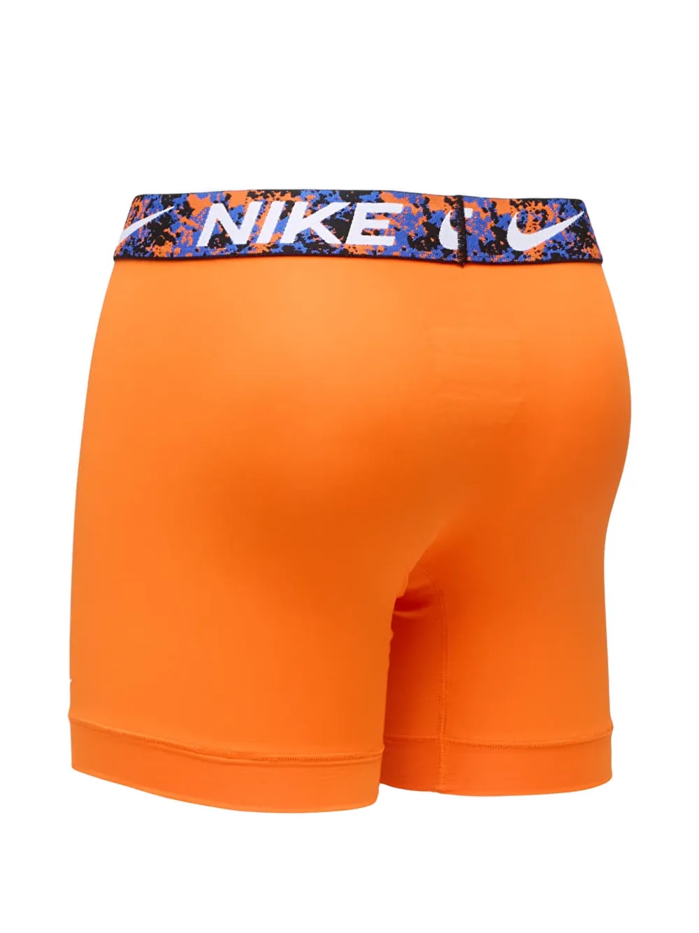 Nike Essential Micro Dri-FIT boxer briefs (set of three) Oranje