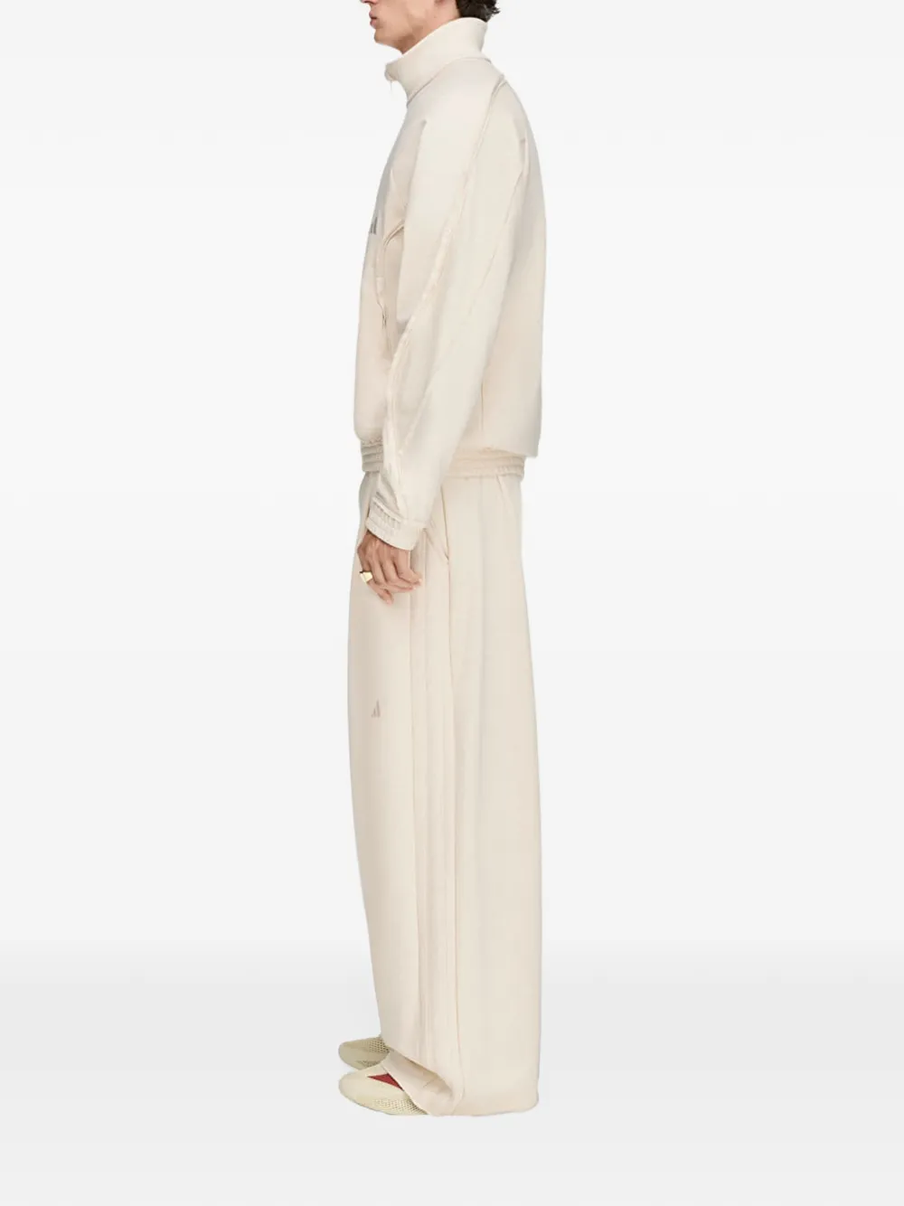 adidas x Tyrrell Winston Stadium track pants Wit