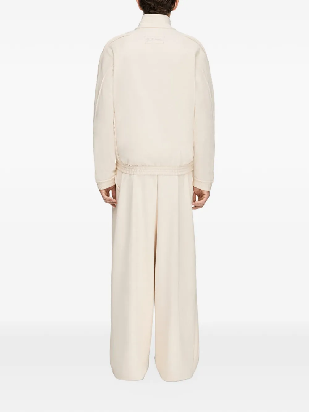 adidas x Tyrrell Winston Stadium track pants Wit