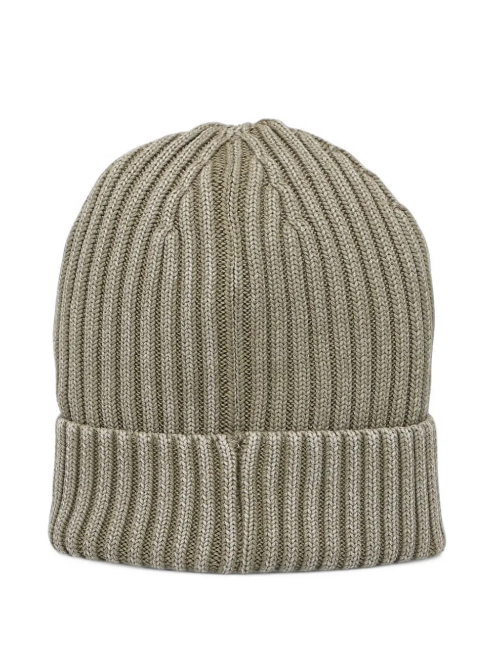 NEW ERA CAP New York Yankees MLB ribbed-knit beanie hat Groen