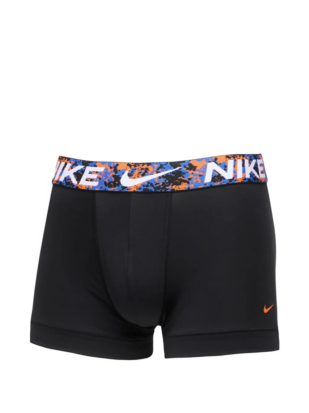 Nike Essential Micro logo-waistband boxers (set of three) Grijs