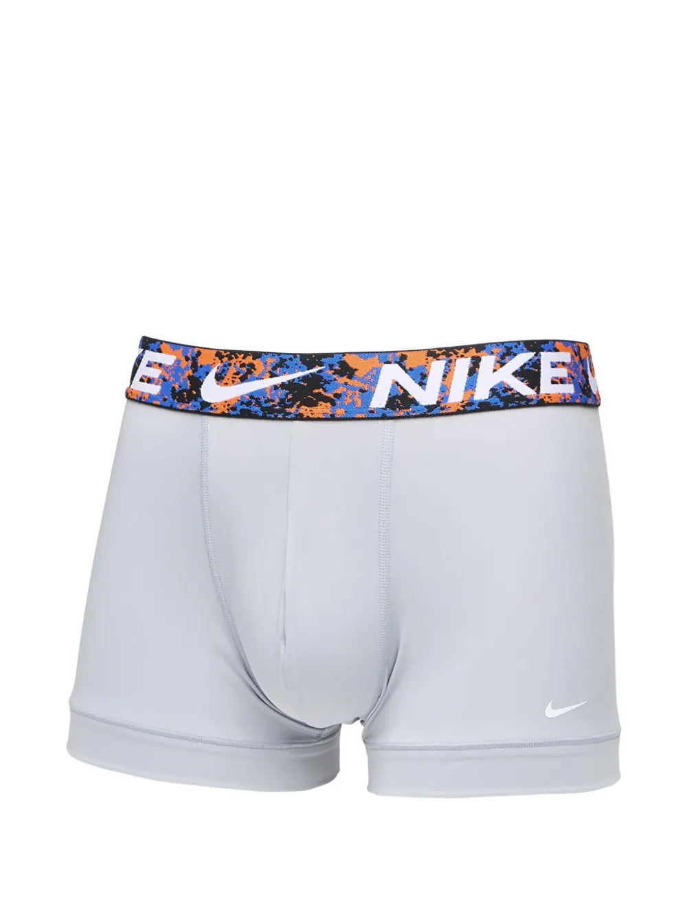 Nike Essential Micro logo-waistband boxers (set of three) Grijs