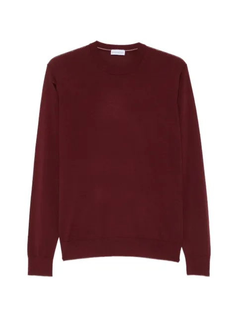 DIKTAT crew-neck long-sleeve sweater