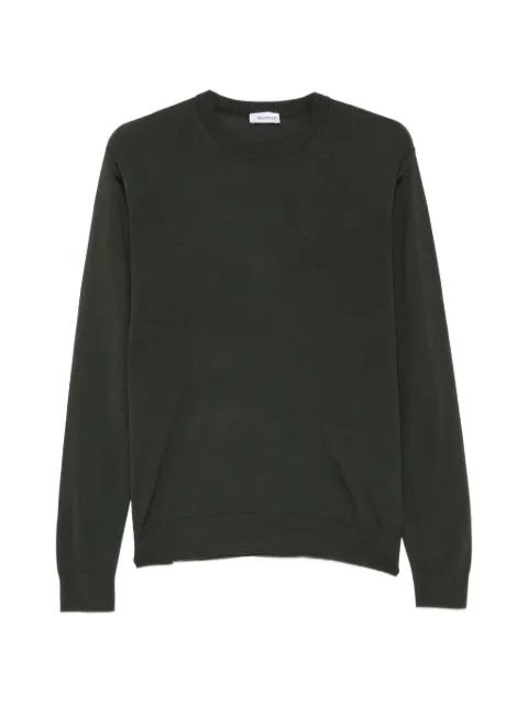 DIKTAT crew-neck long-sleeve sweater