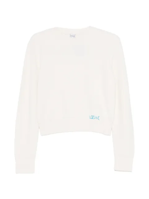 LOEWE sweater in wool