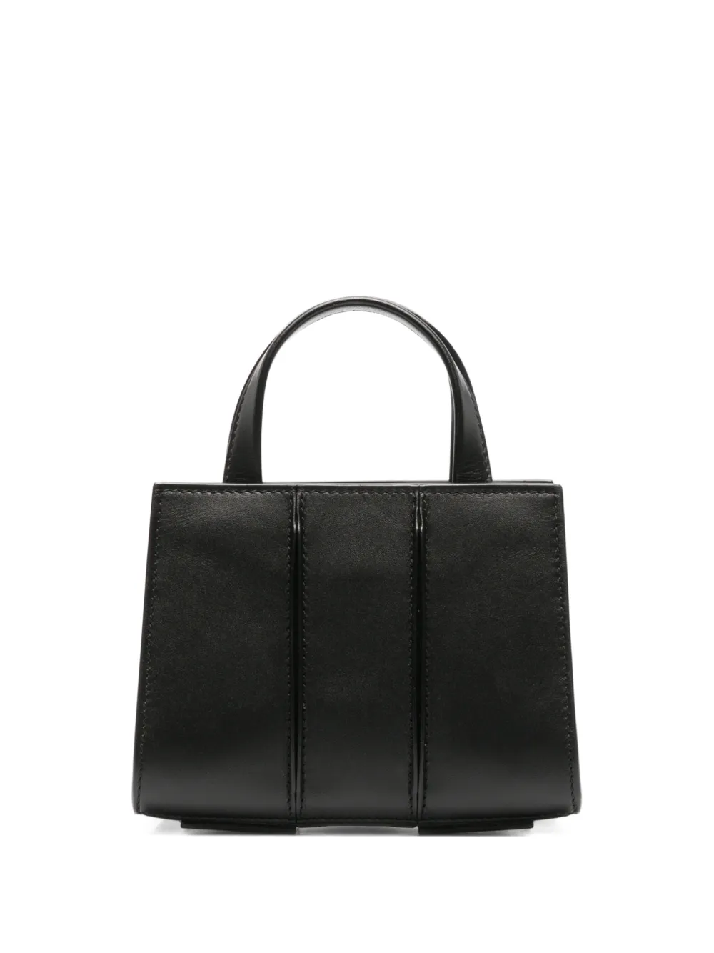 Max Mara Whitney bag 2 - nano - black - Nero
