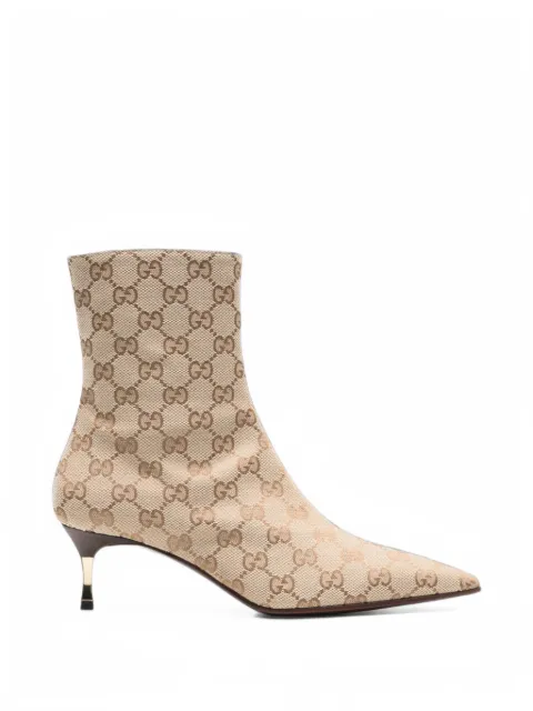 Gucci Bombshell booties