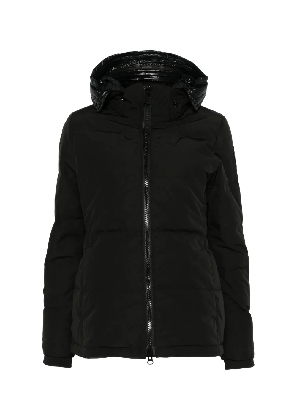 Canada Goose Chelsea parka black disc