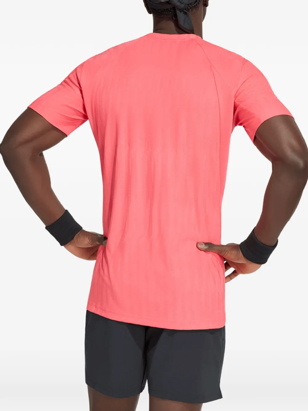 adidas tennis Climacool+ Sirchill Freelift T-shirt Roze