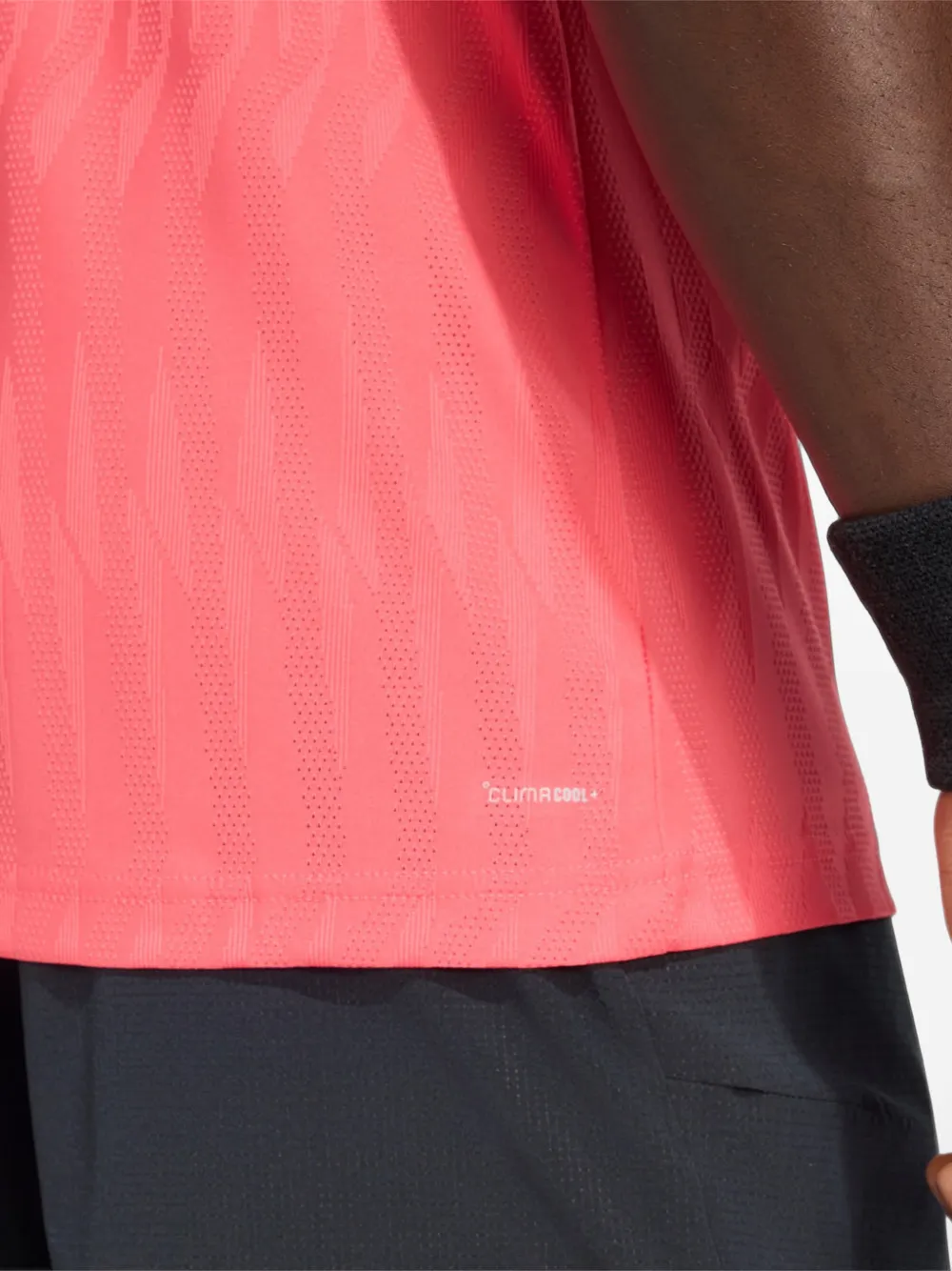 adidas tennis Climacool+ Sirchill Freelift T-shirt Roze