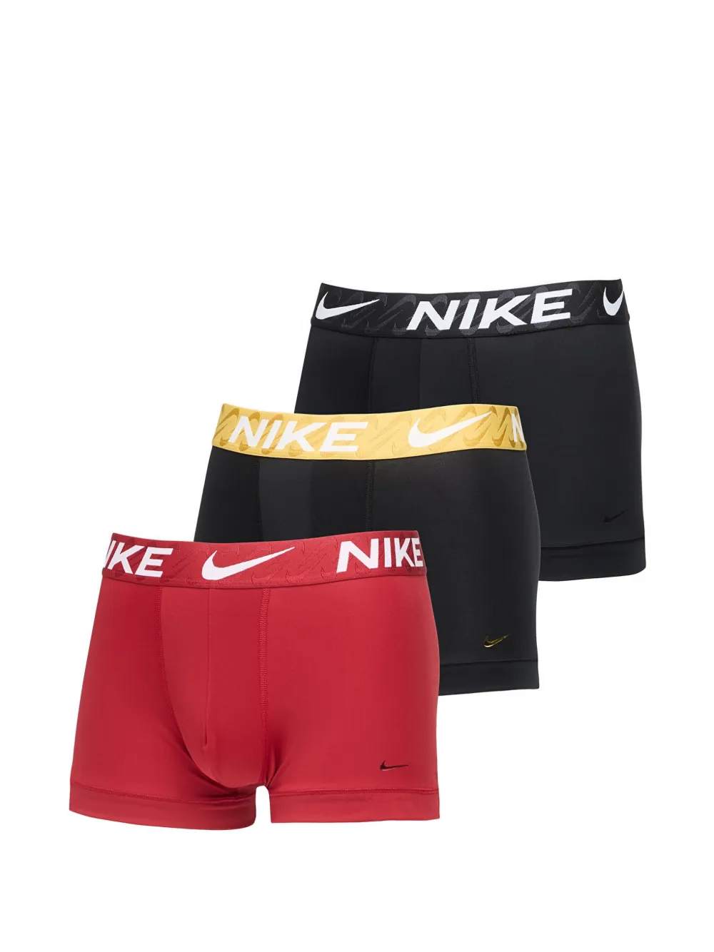 Nike Essential Micro Dri-FIT boxer shorts (set of three) - Nero
