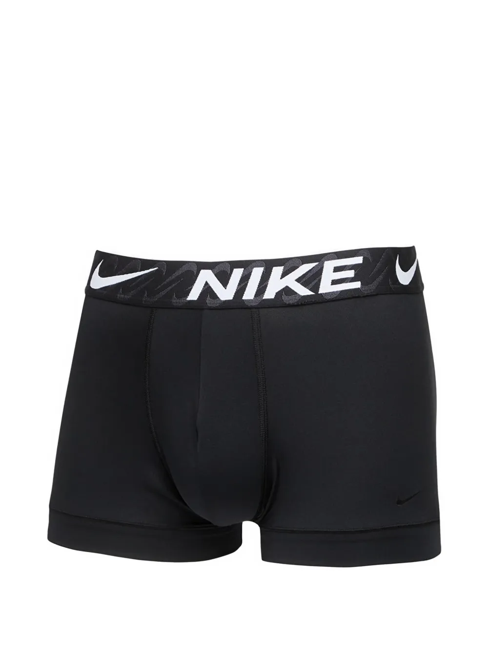 Nike Essential Micro Dri-FIT boxer shorts (set of three) Zwart