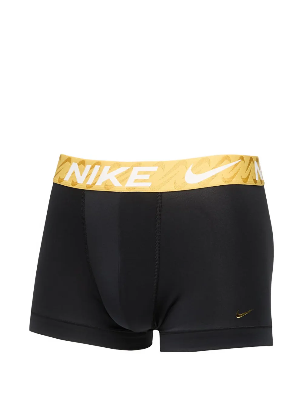 Nike Essential Micro Dri-FIT boxer shorts (set of three) Zwart