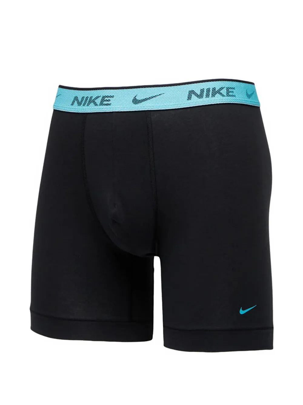Nike Essential boxer briefs (set of three) Zwart
