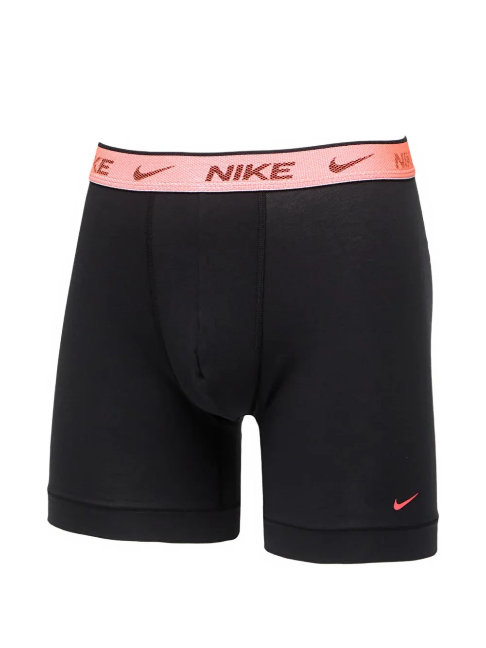 Nike Essential boxer briefs (set of three) Zwart