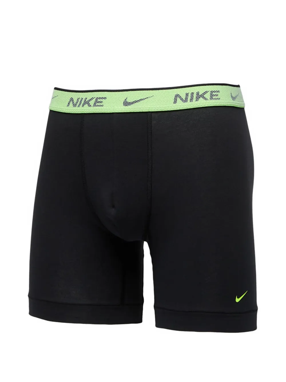 Nike Essential boxer briefs (set of three) Zwart