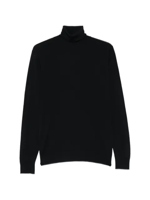 DIKTAT roll-neck sweater