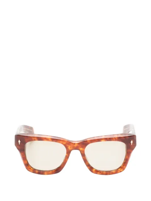 Jacques Marie Mage Dealan square-frame sunglasses