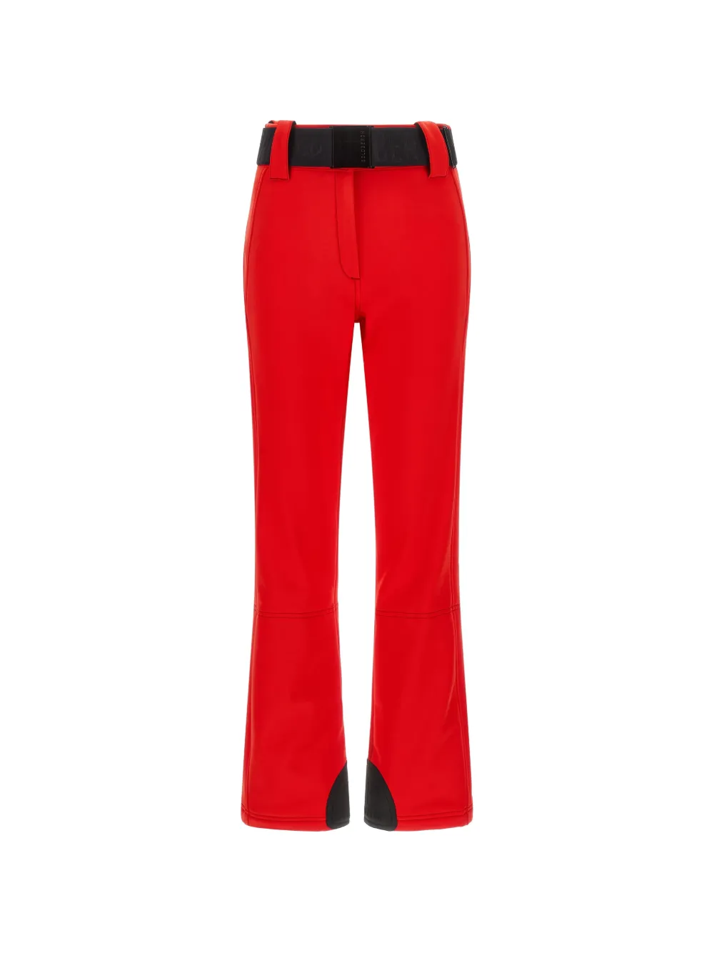 Goldbergh Pippa belted ski pants Rood