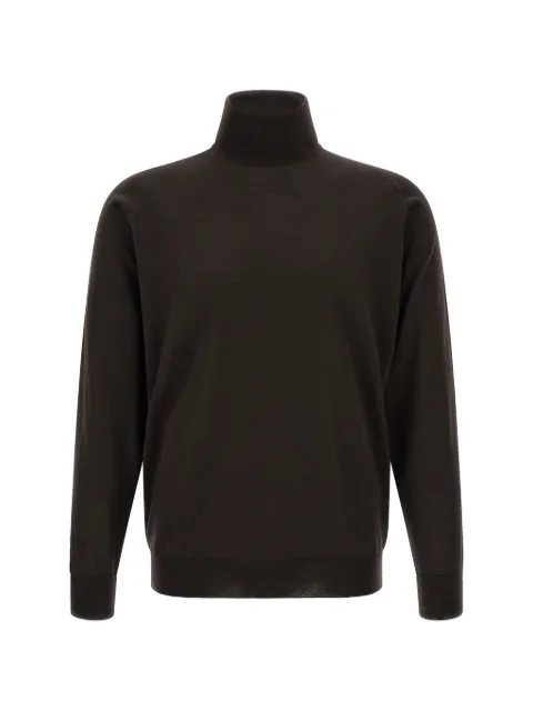 John Smedley Richards turtleneck sweater
