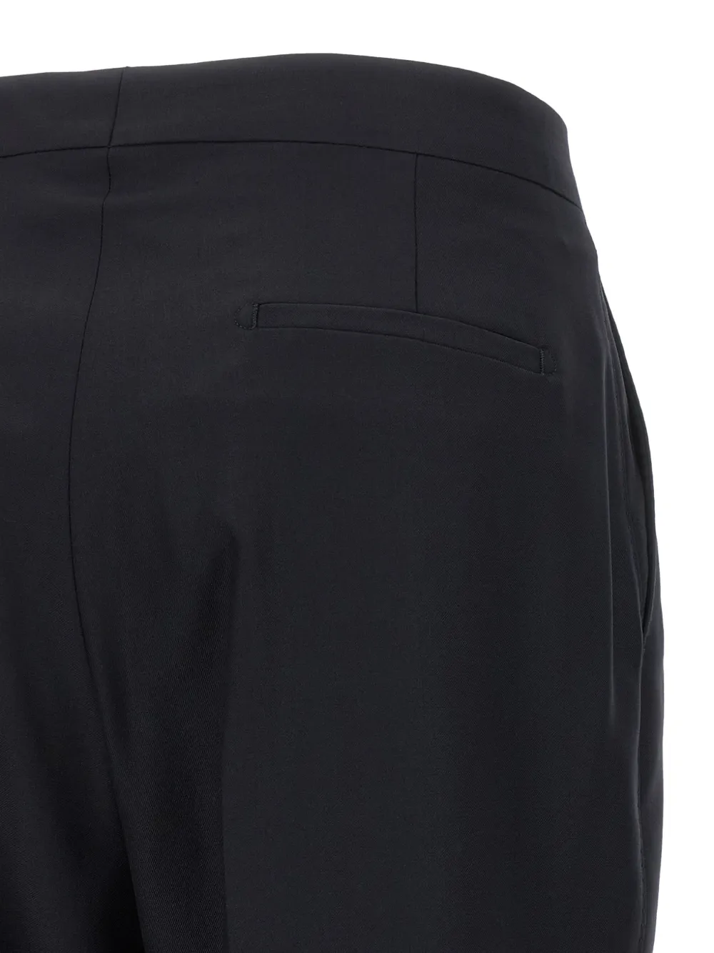 Tagliatore Adrienne single-breasted suit Zwart