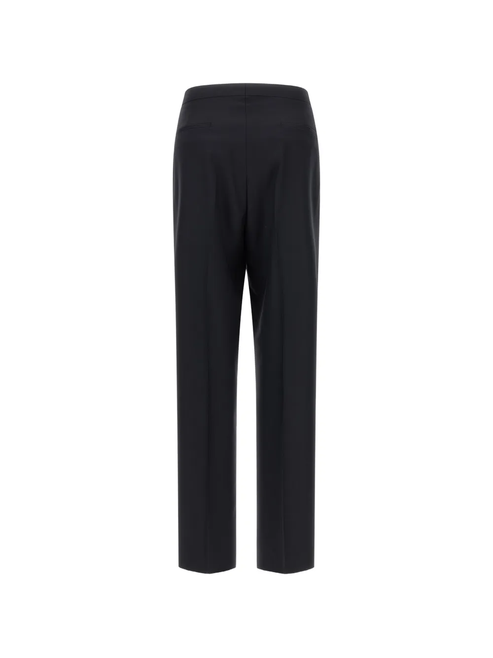 Tagliatore Adrienne single-breasted suit Zwart